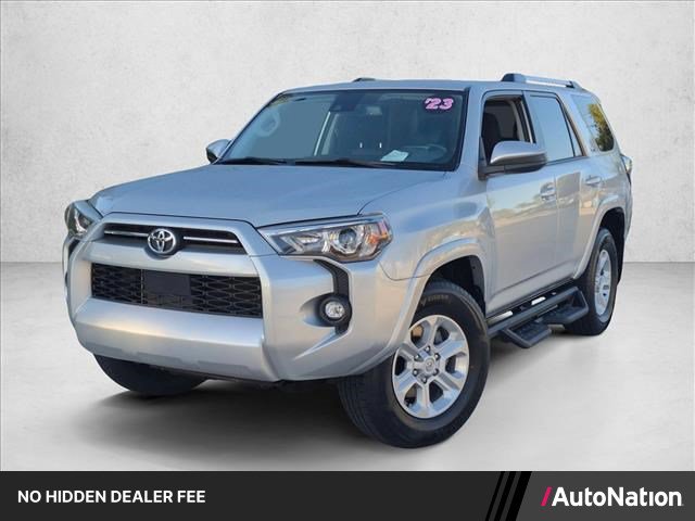 Used 2023 Toyota 4Runner SR5 RWD image 1