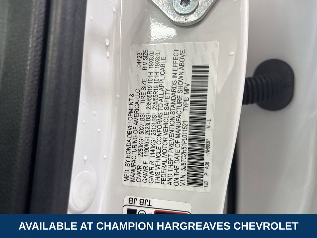 Used 2023 Acura RDX Technology Package image 42