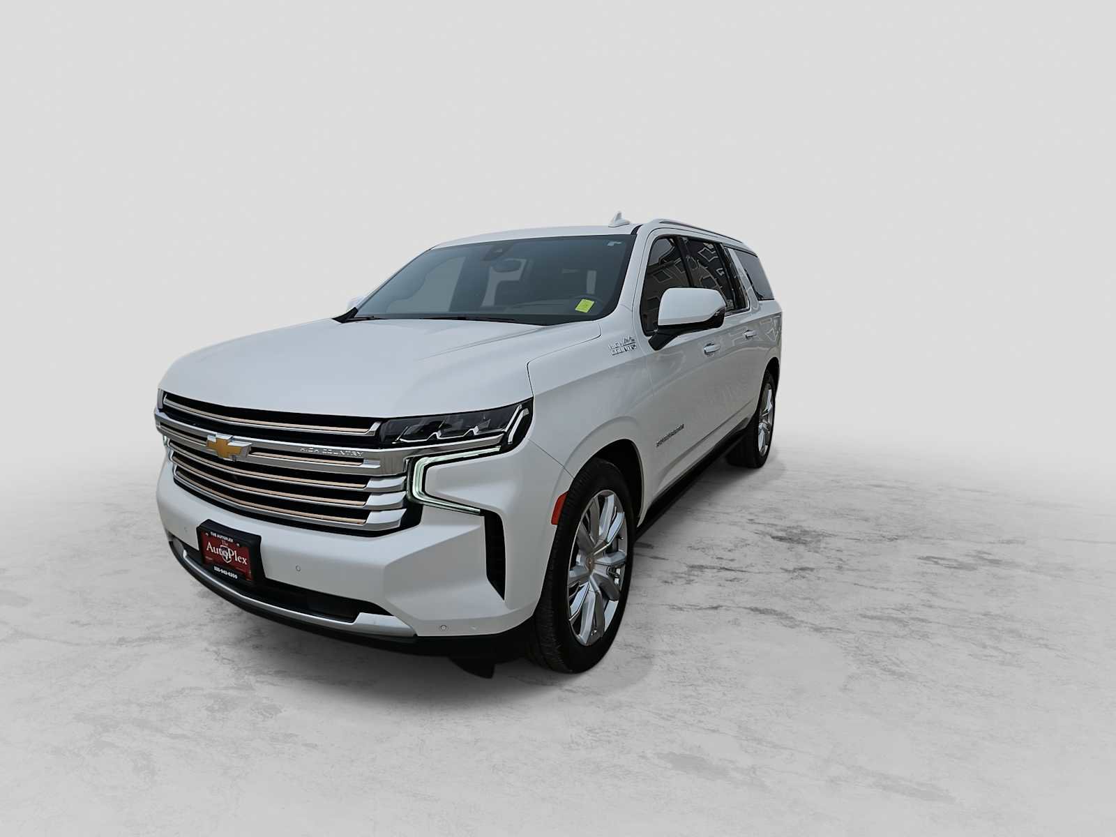 Used 2021 Chevrolet Suburban High Country image 4