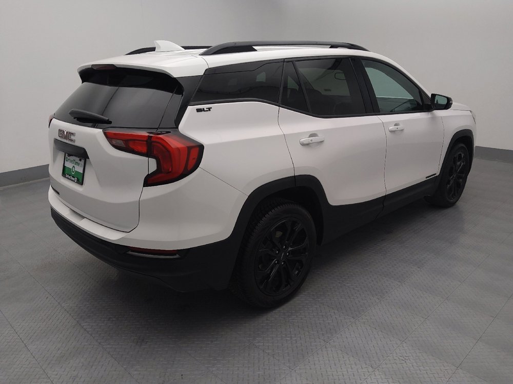 Used 2021 GMC Terrain SLT w/ Infotainment Package II image 10