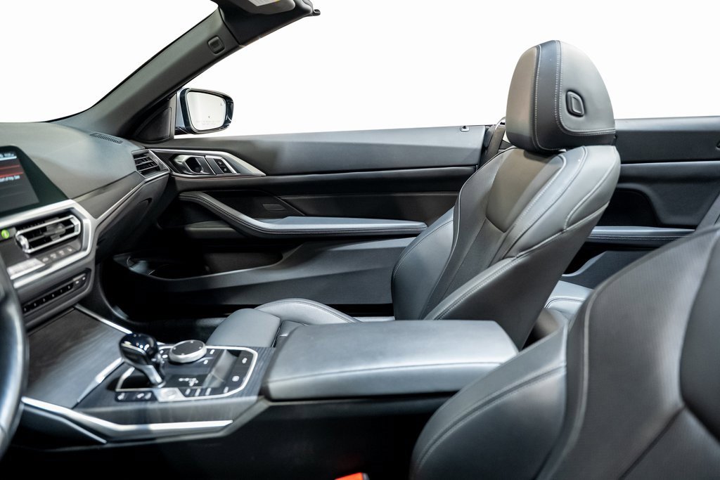 Used 2022 BMW 430i xDrive 430i xDrive w/ Premium Package 2 image 67