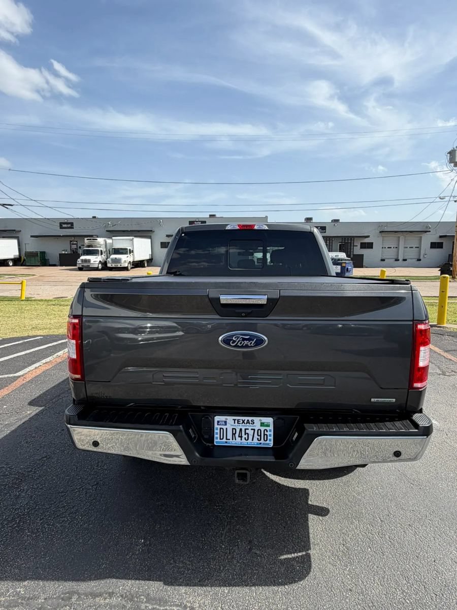 Used 2019 Ford F150 XLT w/ Equipment Group 302A Luxury AWD/4WD image 4