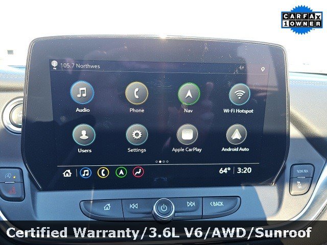 Certified 2023 Chevrolet Blazer RS w/ Enhanced Convenience Package image 23