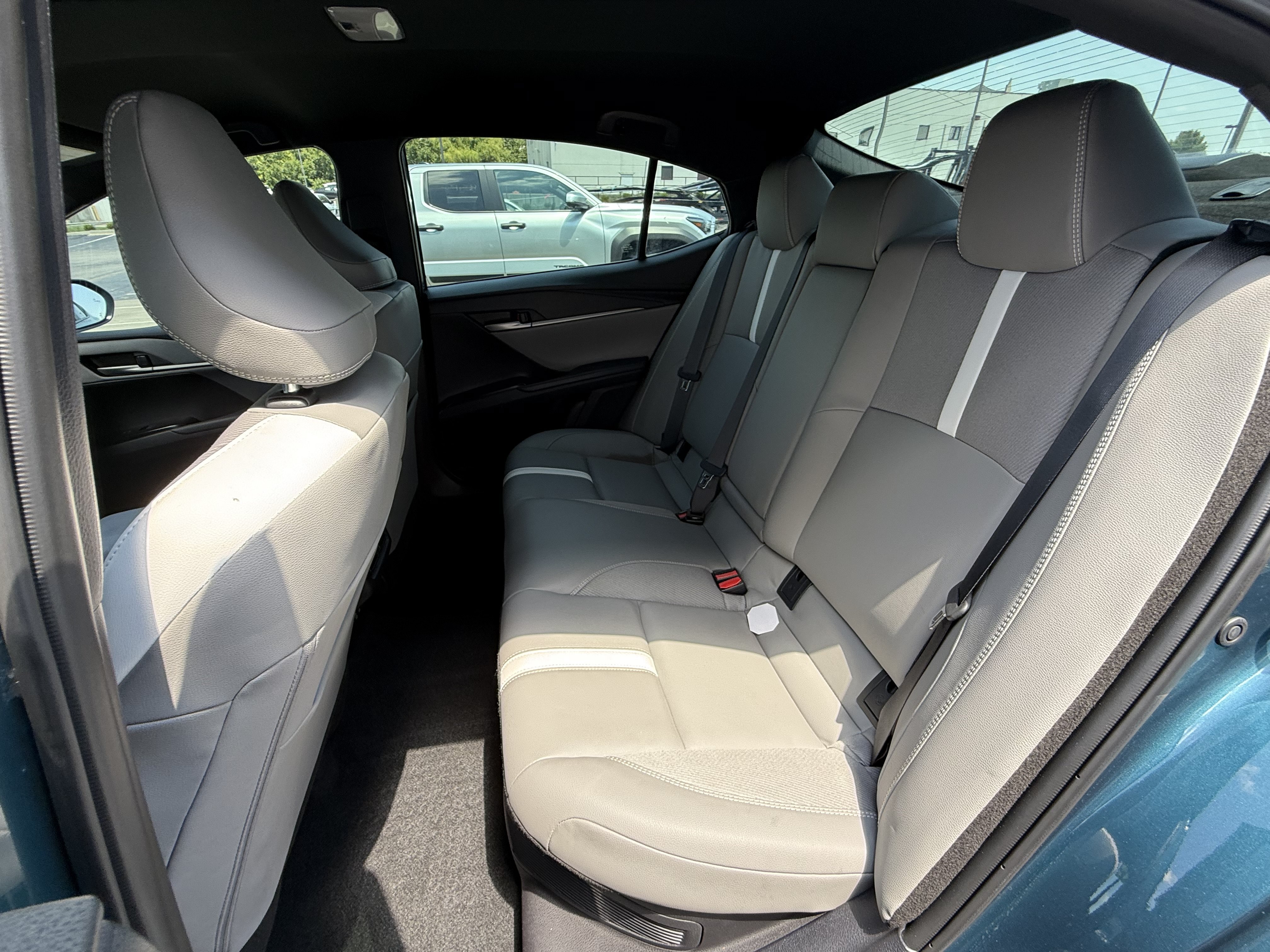 Used 2025 Toyota Camry SE w/ Multimedia Upgrade Package FWD image 6