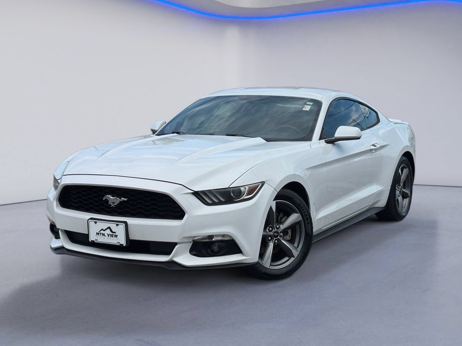 Used 2016 Ford Mustang Coupe w/ Equipment Group 051A RWD video 2