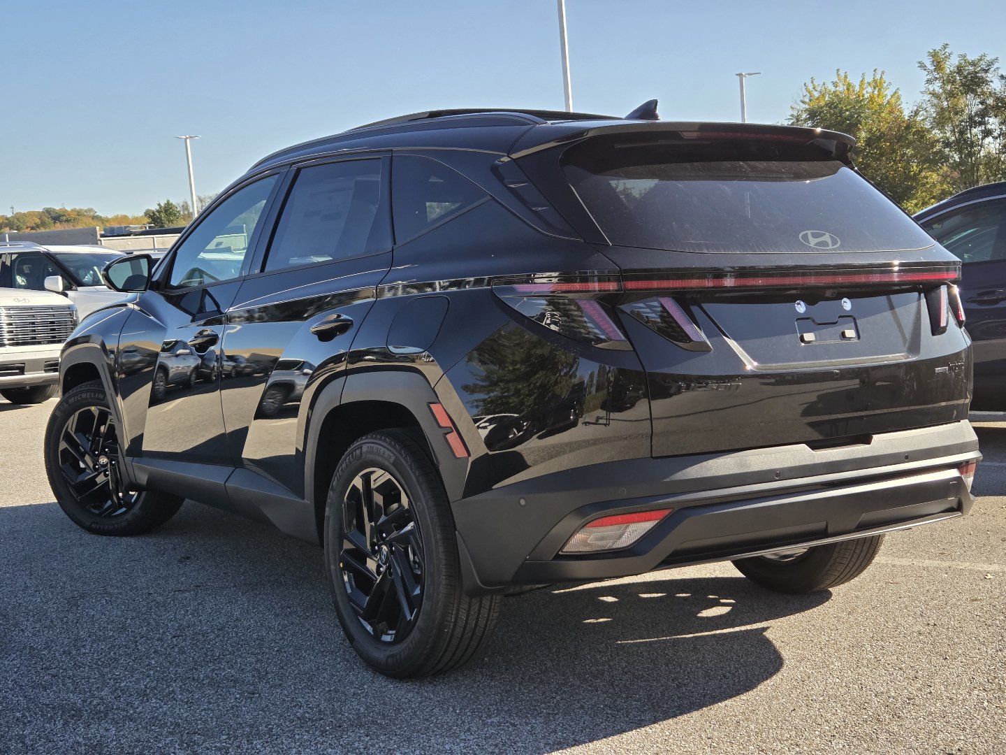 New 2026 Hyundai Tucson Limited AWD/4WD image 18