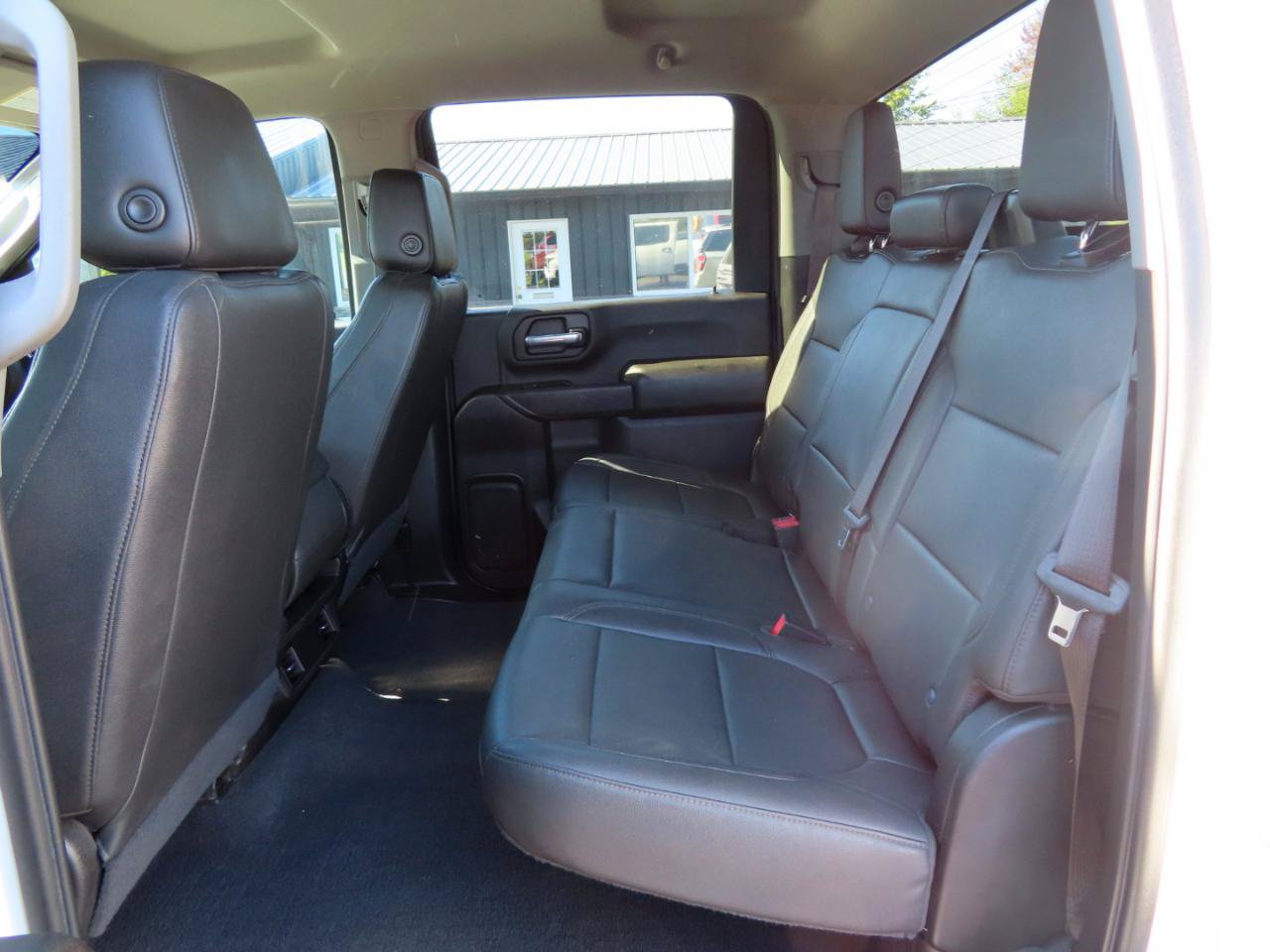 Used 2023 Chevrolet Silverado 2500 W/T w/ WT Convenience Package AWD/4WD image 41