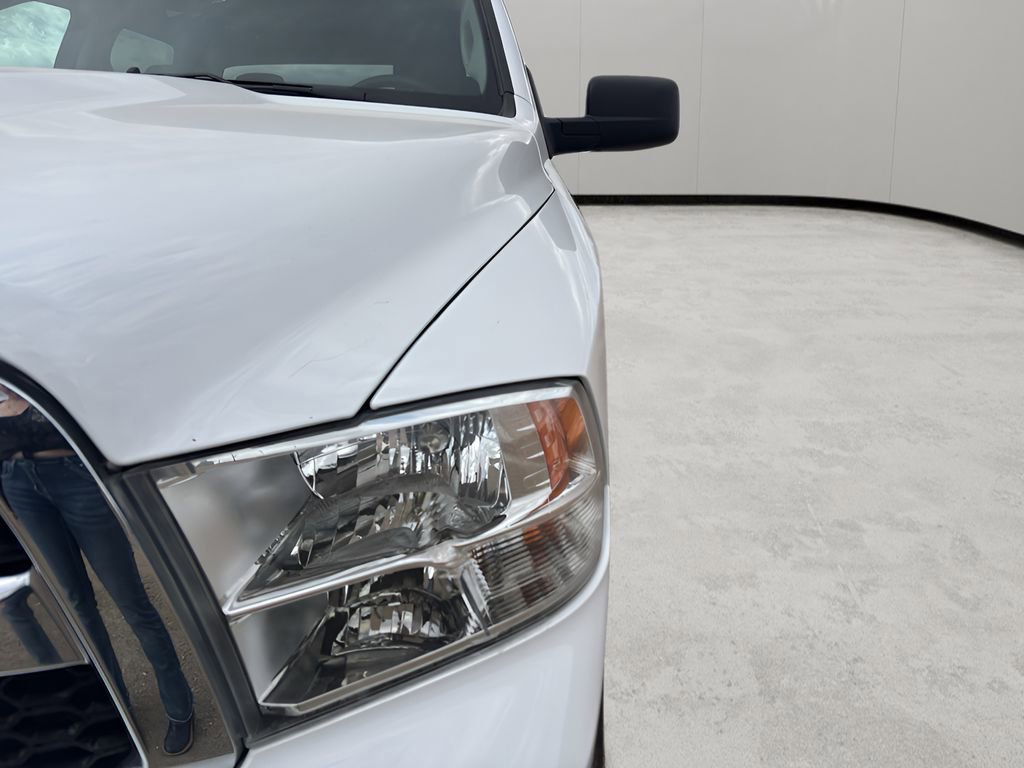 Used 2022 RAM 1500 Classic SLT w/ Protection Group image 11