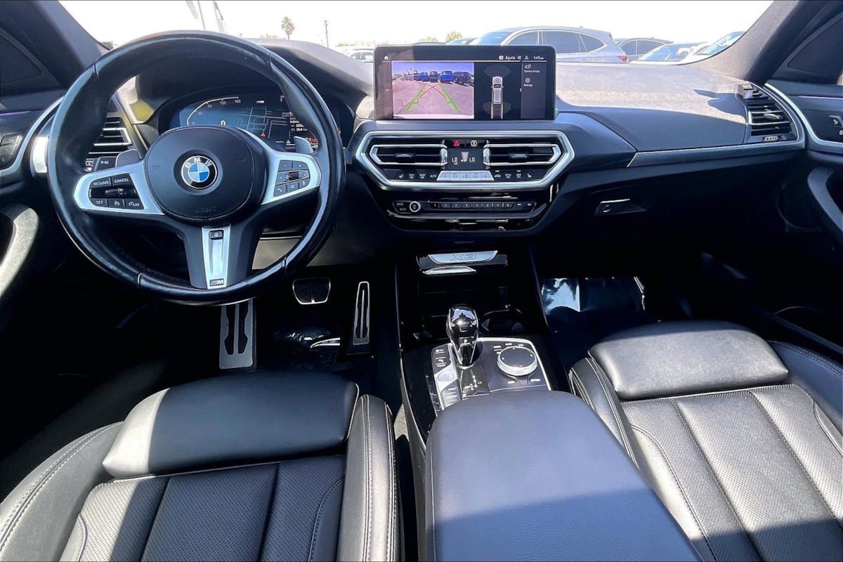 Used 2023 BMW X3 xDrive30i w/ M Sport Package AWD/4WD image 12