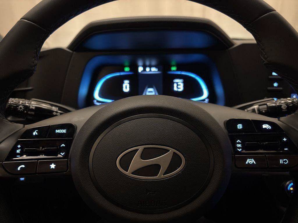New 2026 Hyundai Elantra Sport FWD image 14