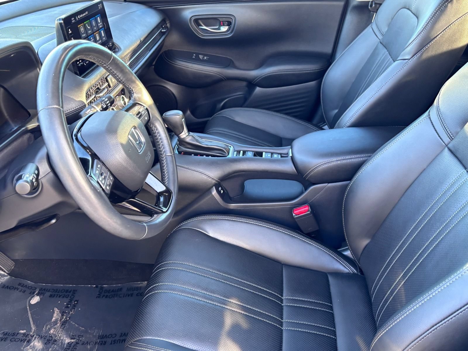 Certified 2024 Honda HR-V EX-L image 18