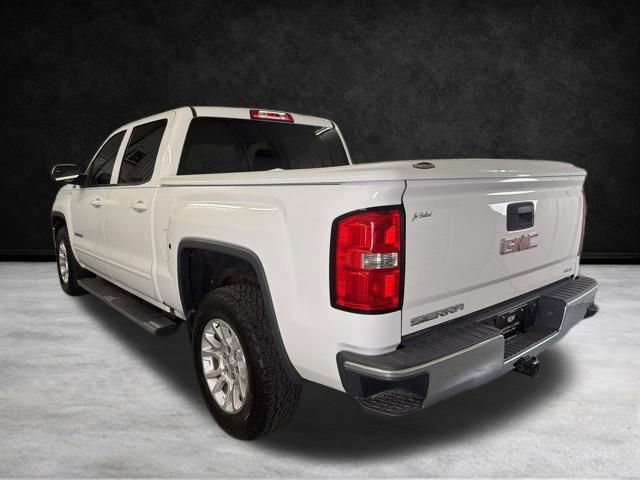 Used 2018 GMC Sierra 1500 SLE w/ SLE Value Package image 7