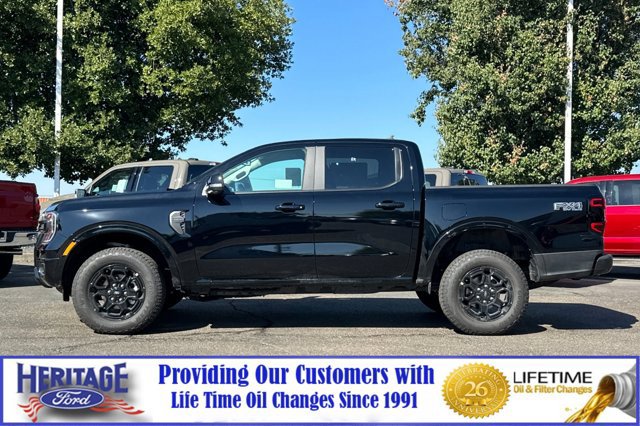 New 2025 Ford Ranger Lariat w/ FX4 Off-Road Package image 7