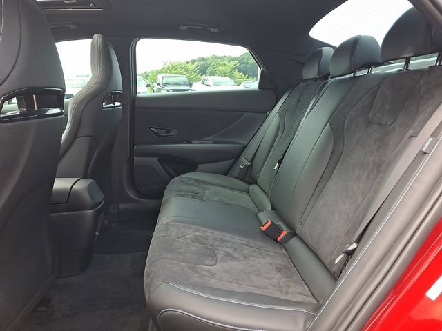 Used 2024 Hyundai Elantra N FWD image 20