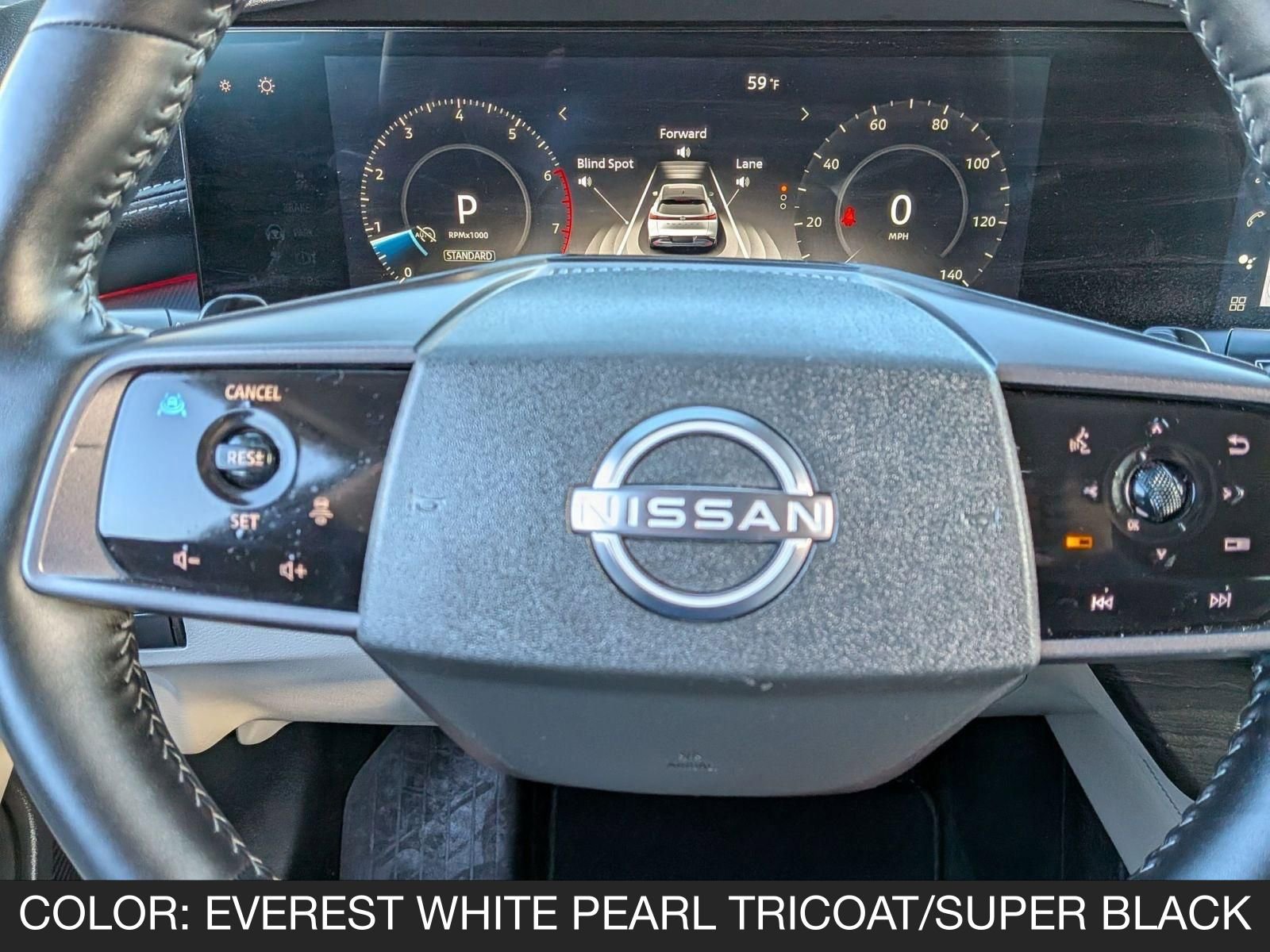 Certified 2025 Nissan Murano SL image 13