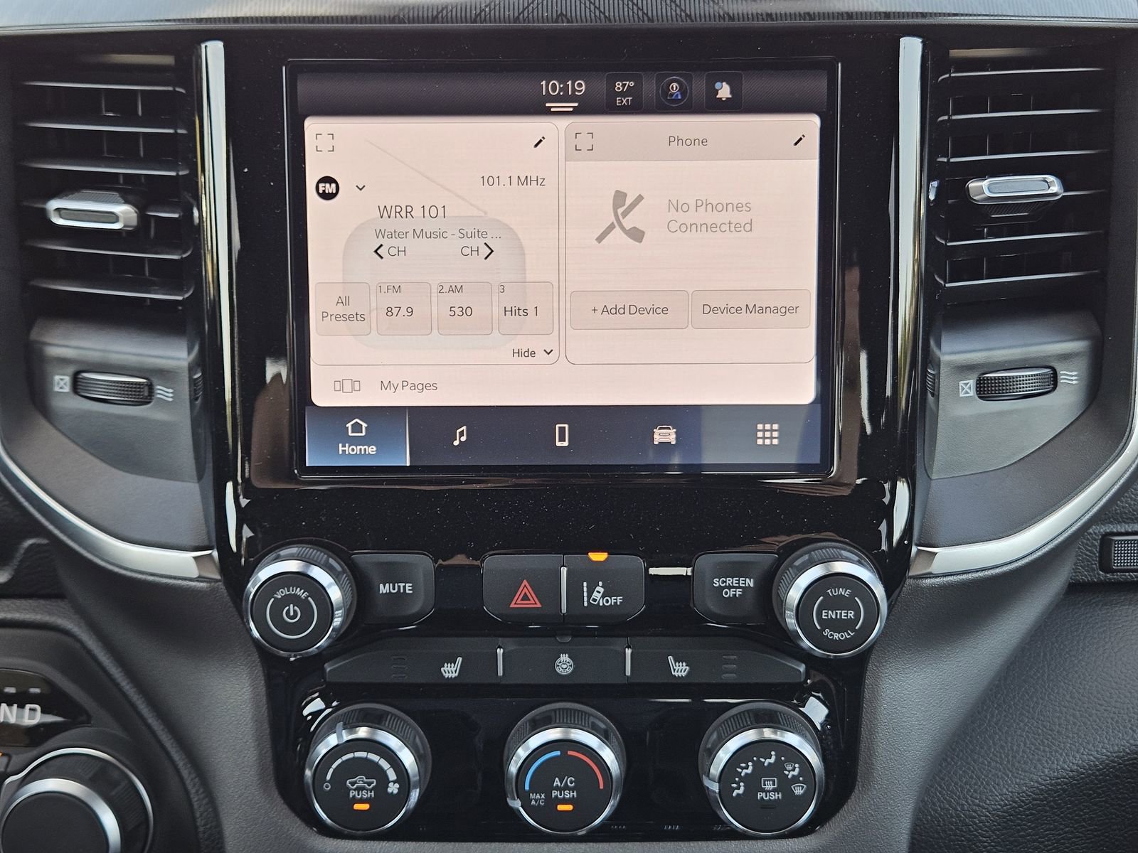 New 2026 RAM 1500 Lone Star image 20