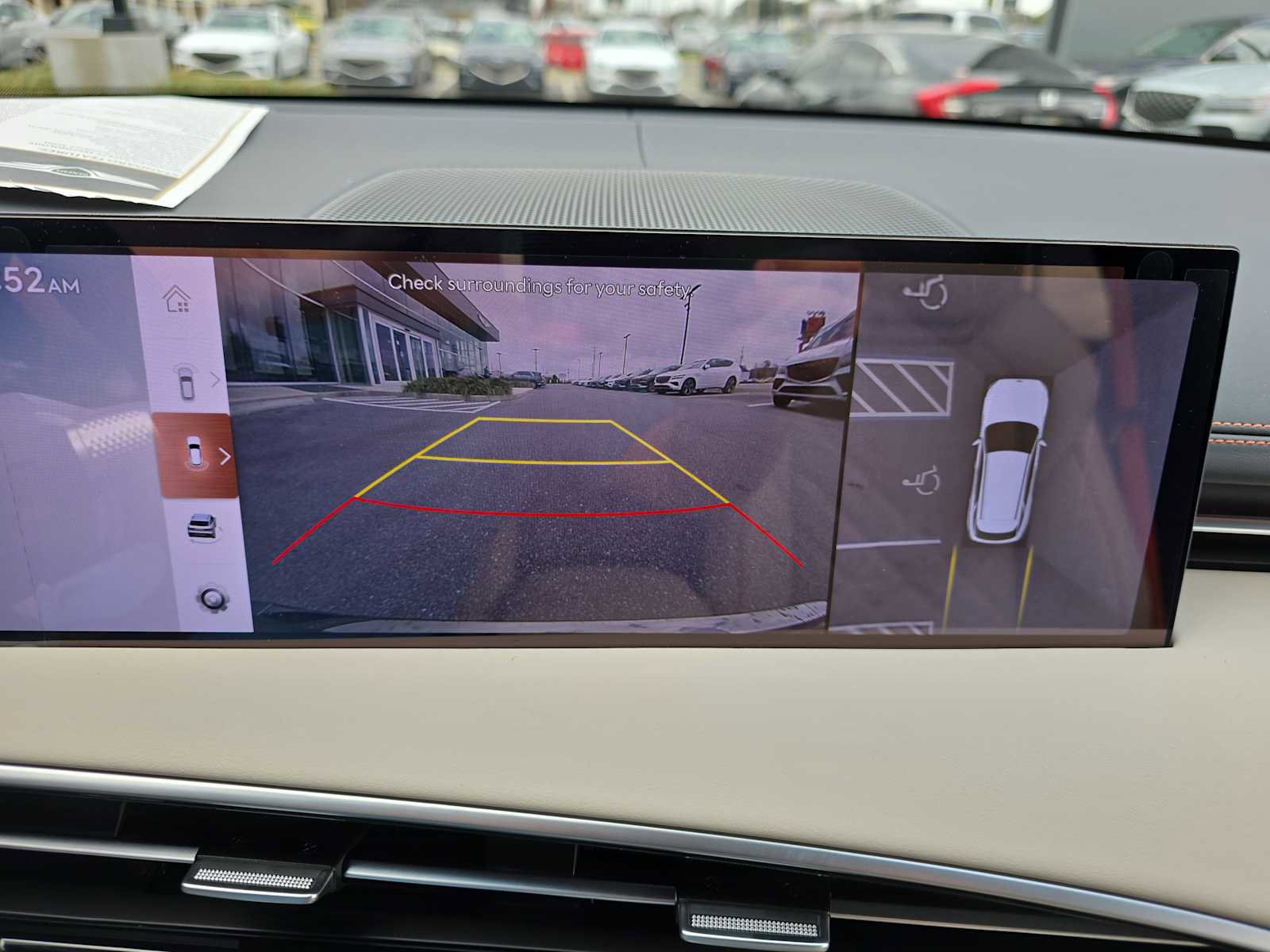 New 2026 Genesis GV70 3.5T Sport Prestige AWD/4WD image 20