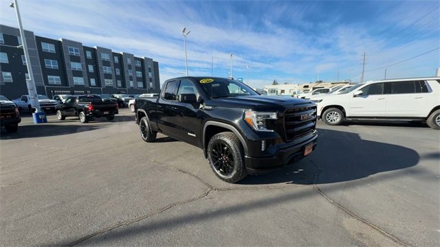 Used 2019 GMC Sierra 1500 Elevation w/ Elevation Value Package image 2