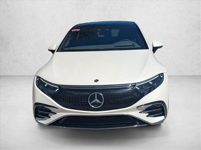 Certified 2023 Mercedes-Benz EQS 580 4MATIC Sedan image 2