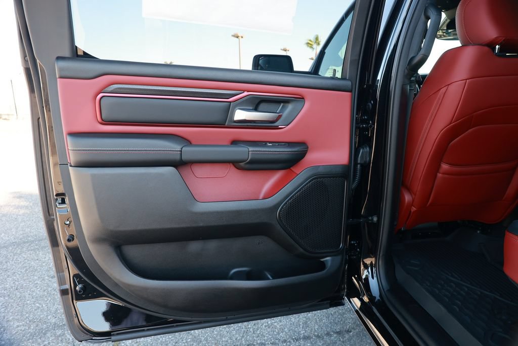 New 2026 RAM 1500 Rebel AWD/4WD image 36