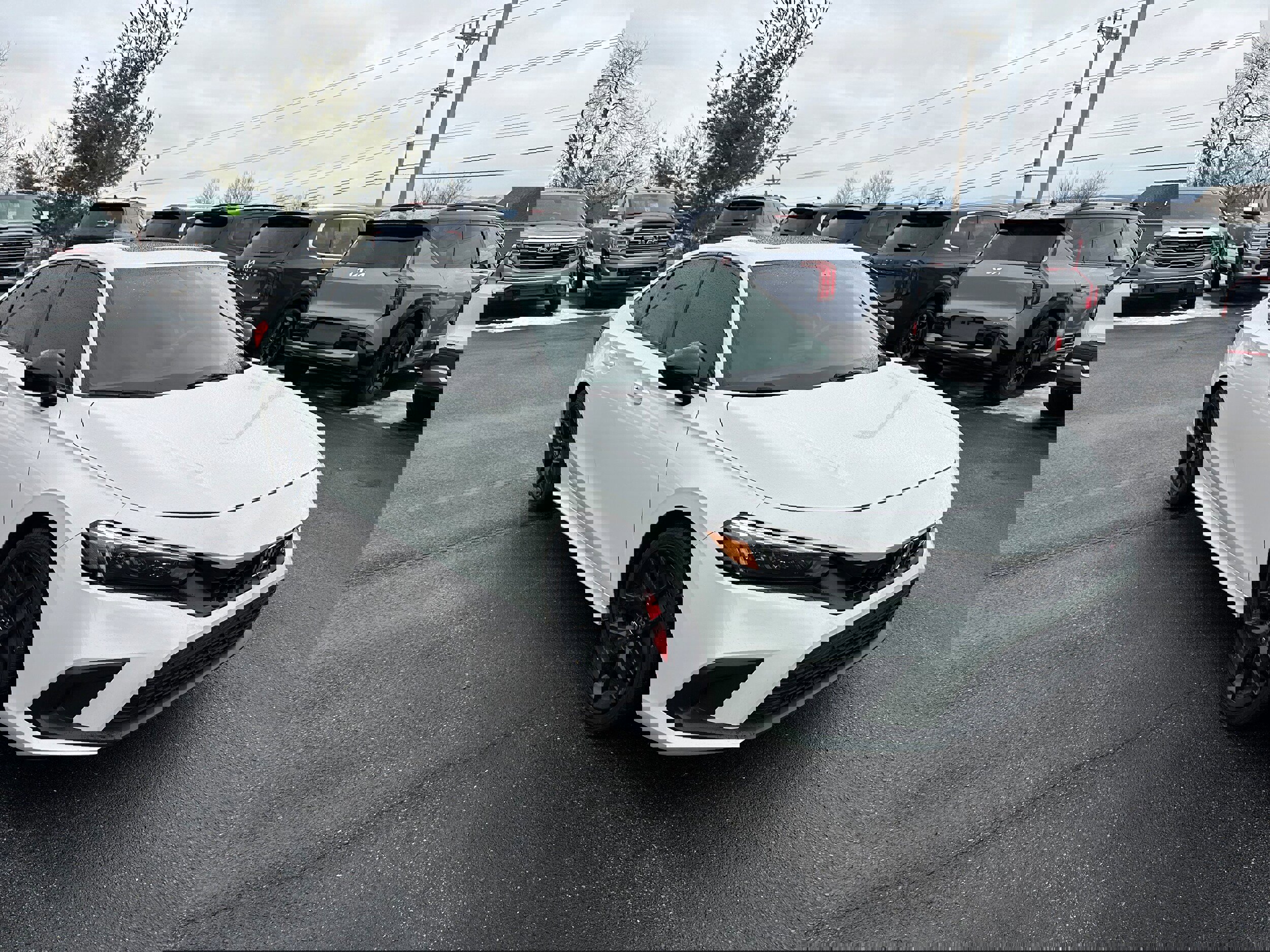 Used 2022 Honda Civic Si image 3