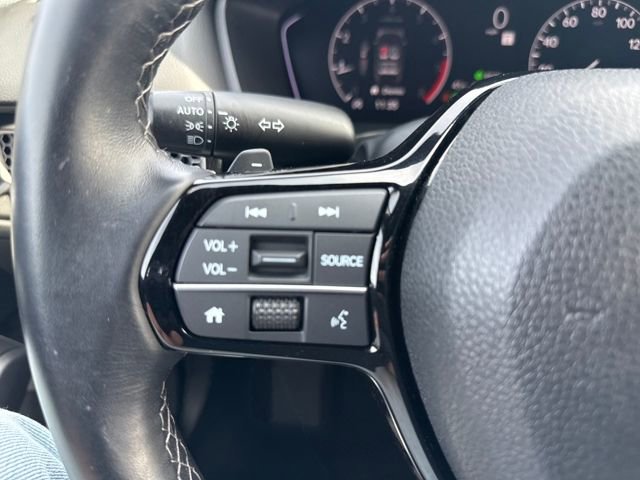 Certified 2023 Honda Civic Sport image 24