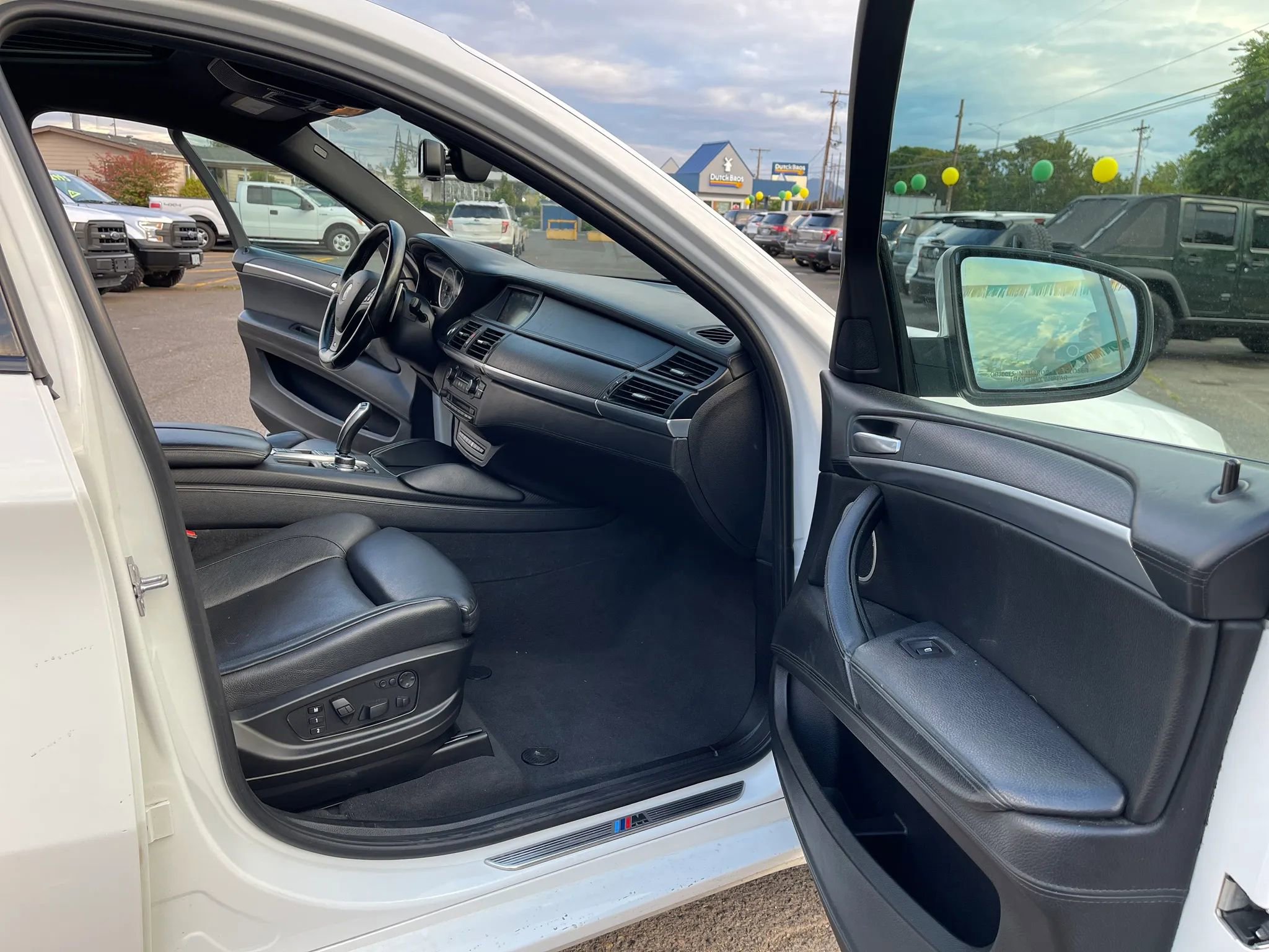 Used 2012 BMW X6 M AWD/4WD image 14