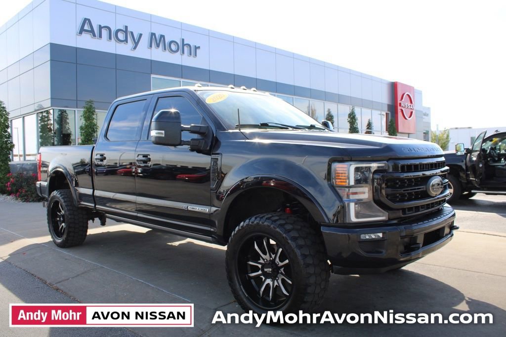 Used 2020 Ford F350 Lariat