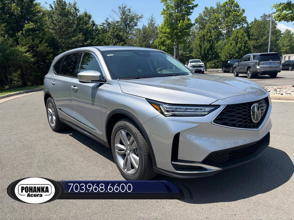 New 2026 Acura MDX FWD image 1