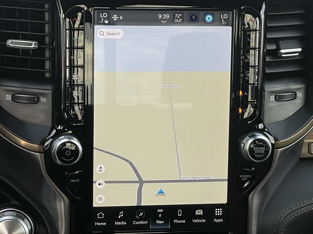 Used 2023 RAM 1500 Limited image 13