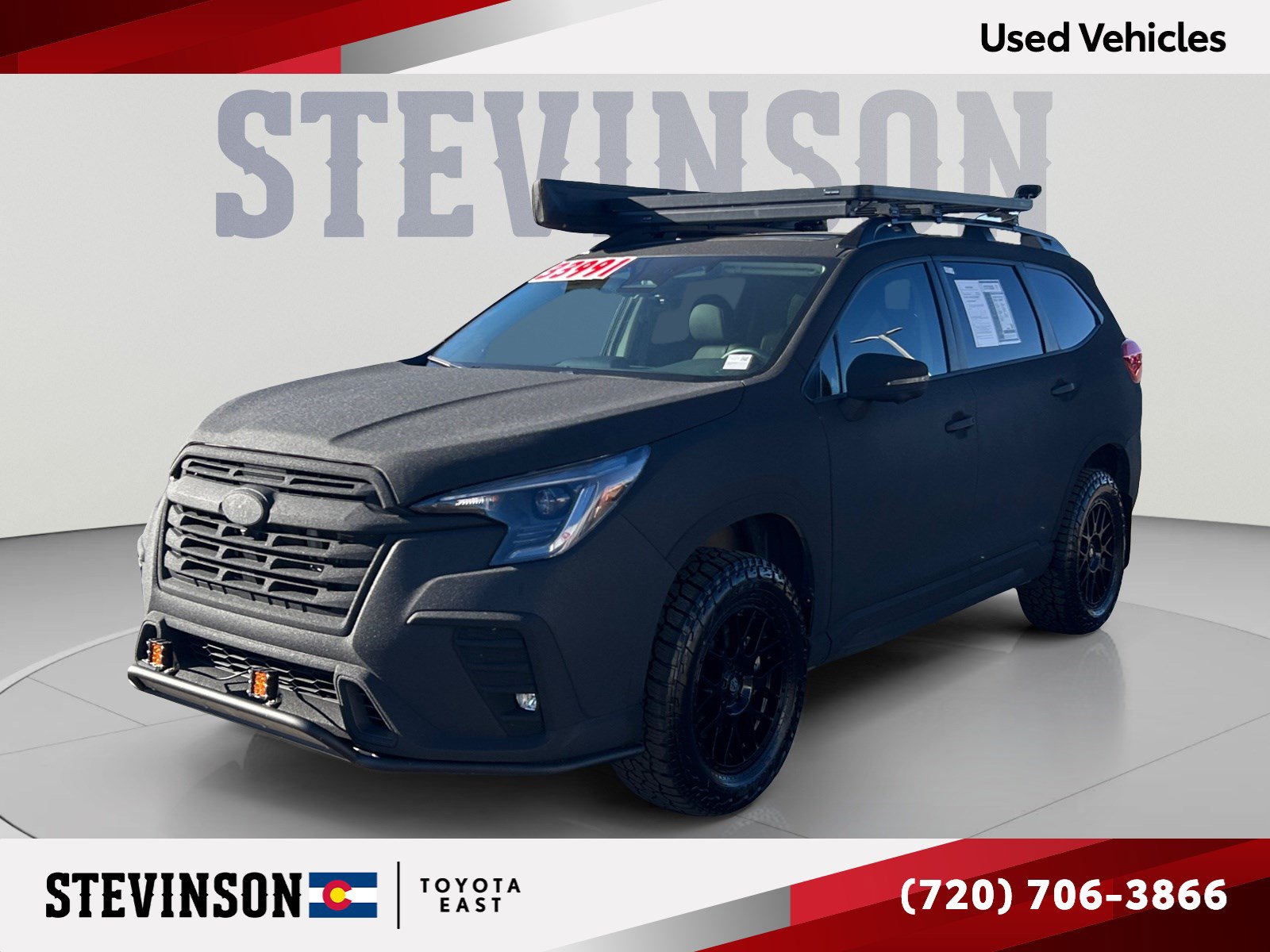 Used 2023 Subaru Ascent Touring