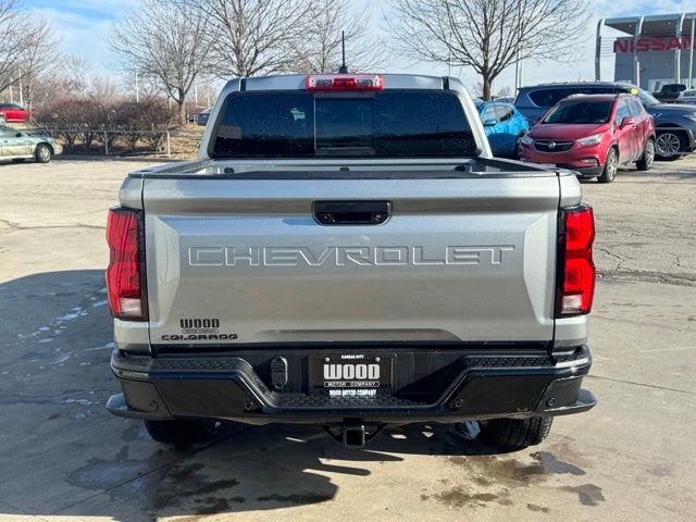 Used 2025 Chevrolet Colorado Z71 w/ Technology Package image 7