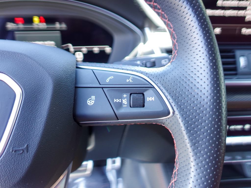 Used 2023 Audi SQ5 Prestige w/ Prestige Package AWD/4WD image 14
