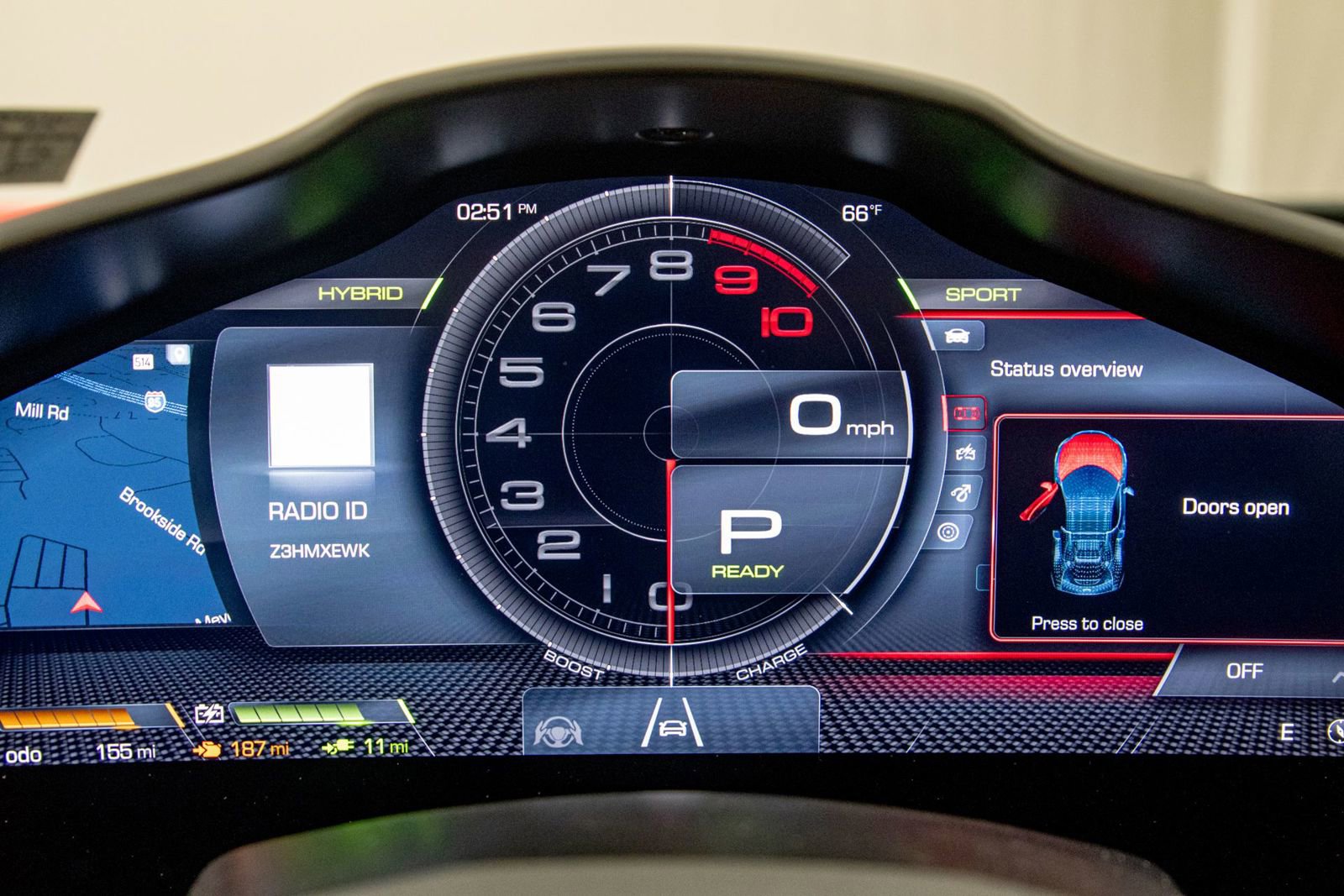 Used 2025 Ferrari 296 GTS RWD image 30