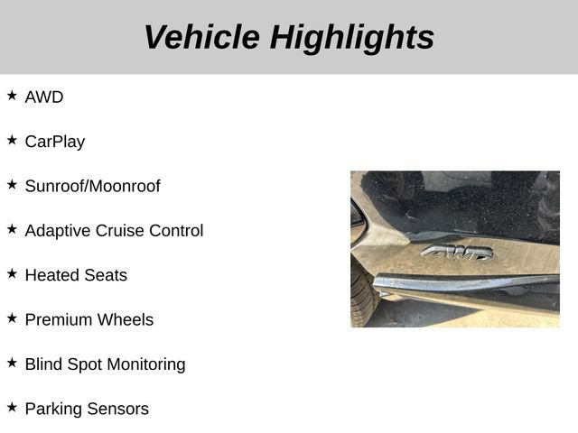 Used 2023 Toyota RAV4 SE w/ Weather & Moonroof Package AWD/4WD image 5