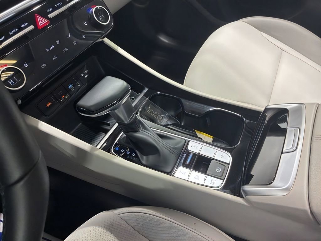 Certified 2025 Hyundai Tucson SEL image 34