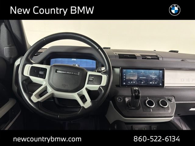 Used 2022 Land Rover Defender 110 X-Dynamic SE AWD/4WD image 19