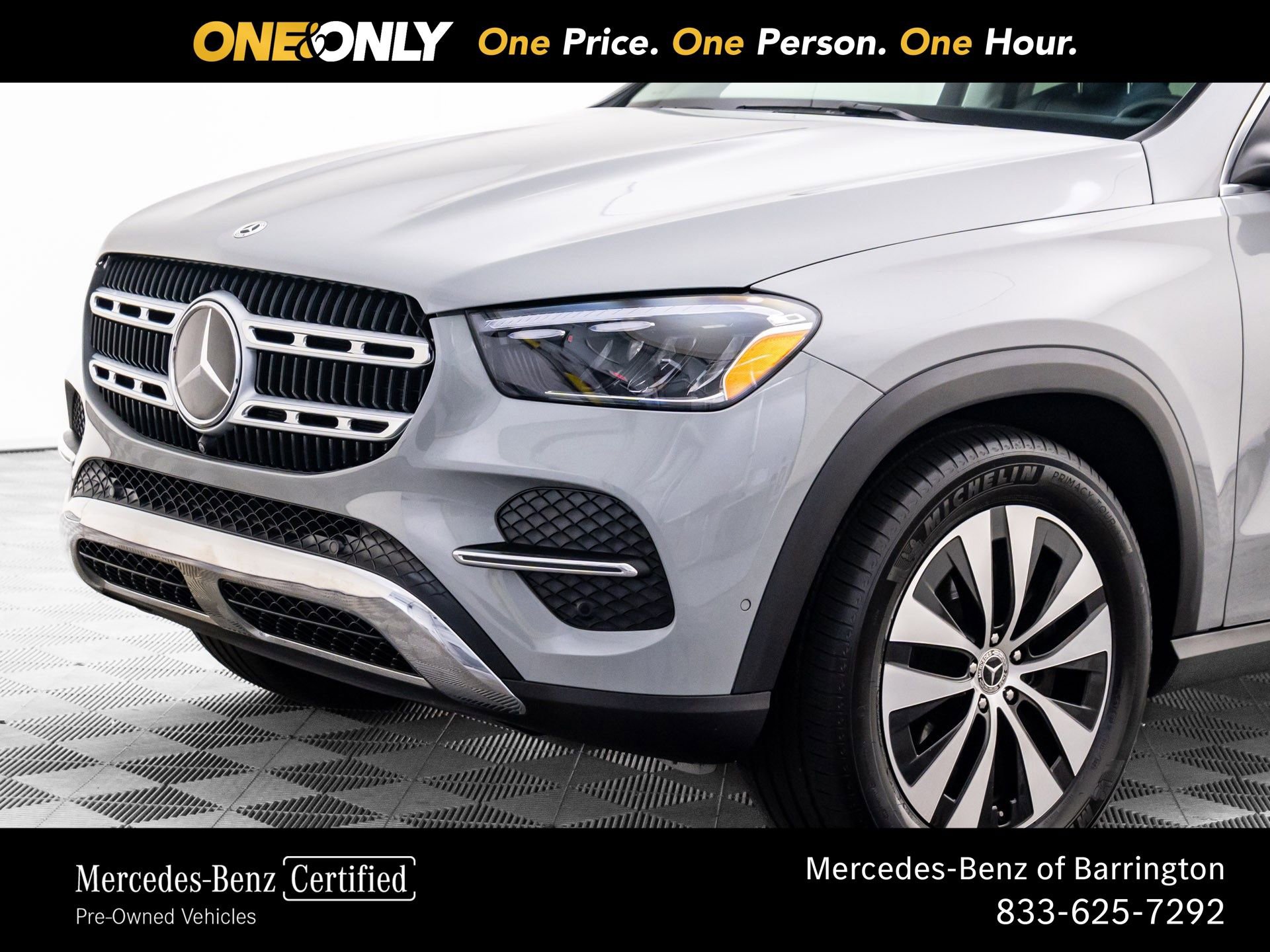 Used 2024 Mercedes-Benz GLE 350 4MATIC image 39