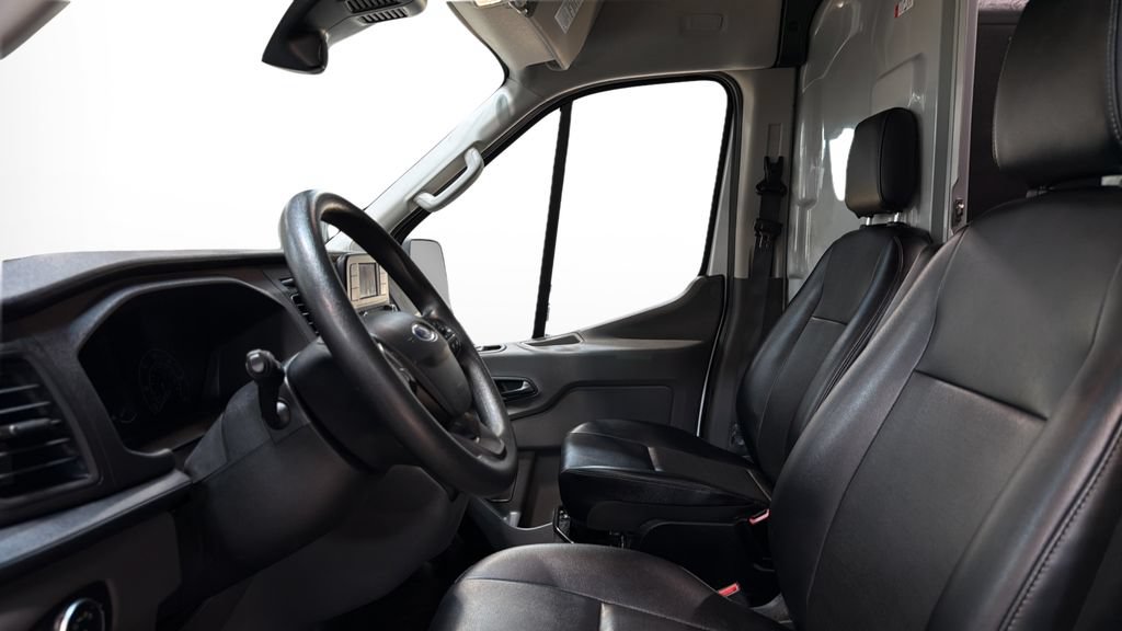 Used 2024 Ford Transit 250 148 High Roof w/ Load Area Protection Package RWD image 15