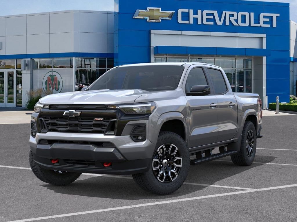 New 2026 Chevrolet Colorado Z71 AWD/4WD image 6