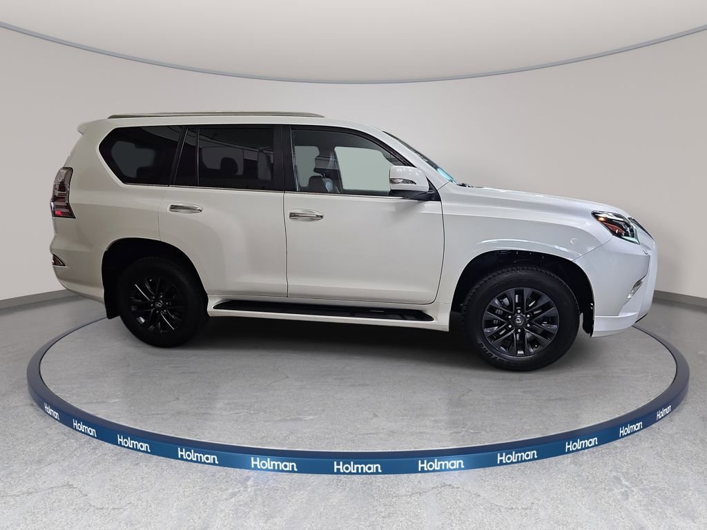 Certified 2022 Lexus GX 460 Premium w/ Premium Package AWD/4WD image 19