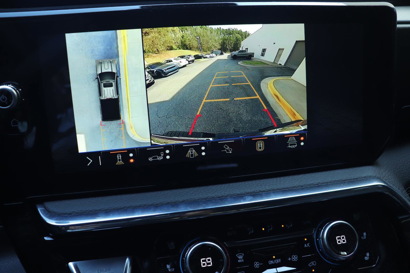 Used 2025 GMC Sierra 2500 Denali w/ Denali Reserve Package image 35