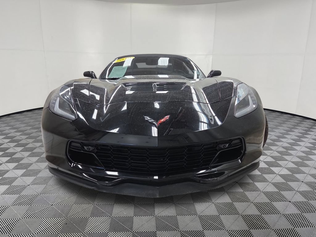Used 2019 Chevrolet Corvette Z06 RWD image 5