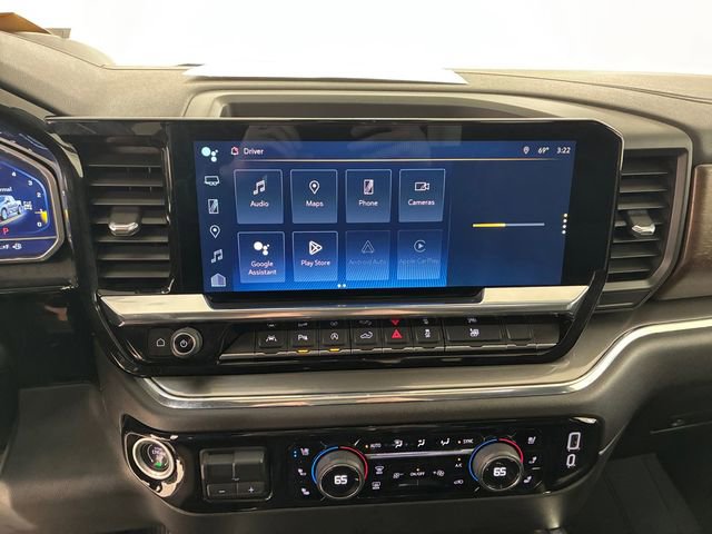 Certified 2023 Chevrolet Silverado 1500 High Country w/ High Country Premium Package AWD/4WD image 26