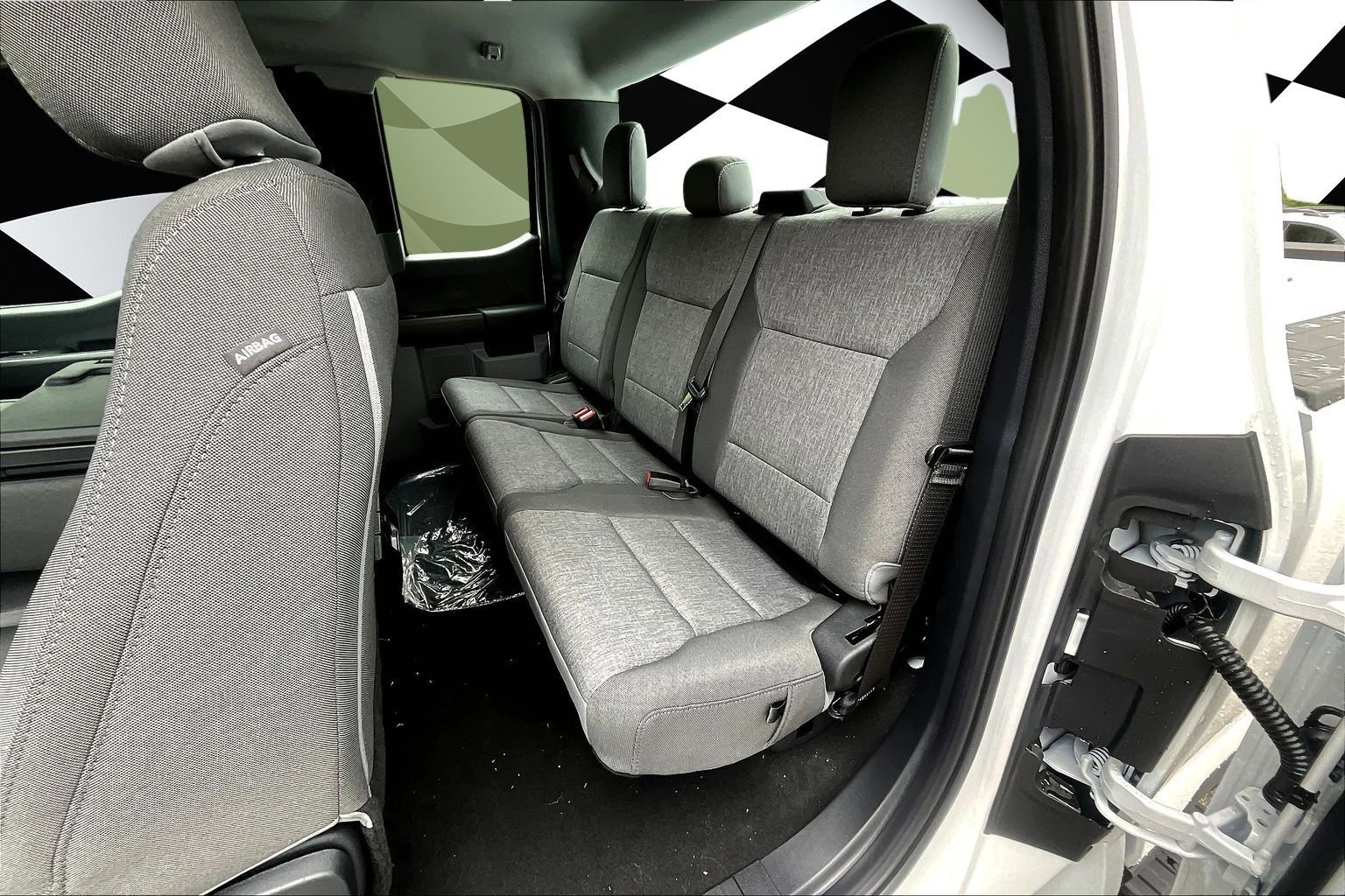 New 2025 Ford F350 XL w/ STX Appearance Package image 10