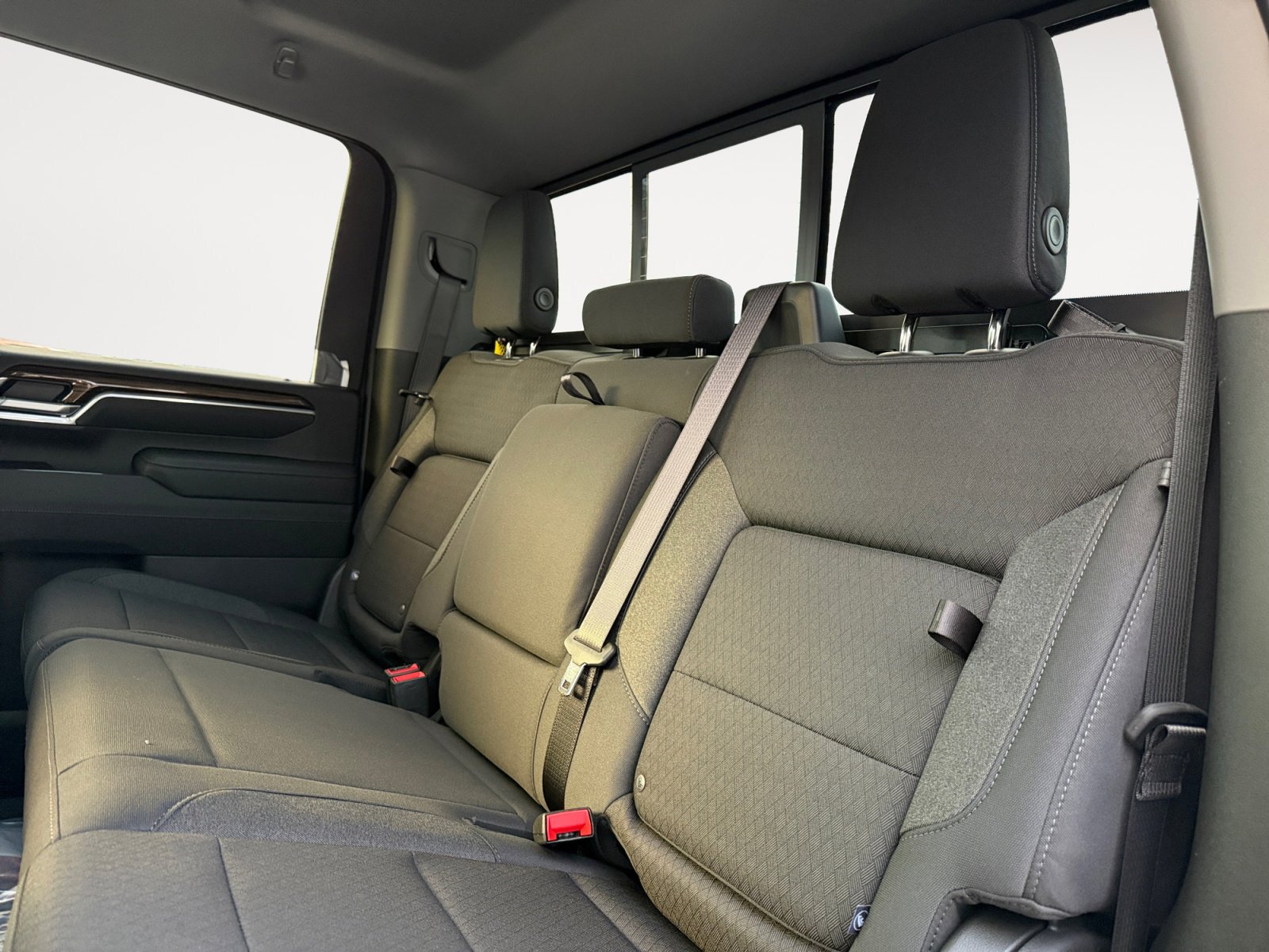 New 2026 Chevrolet Silverado 2500 LT w/ Trail Boss Package image 13