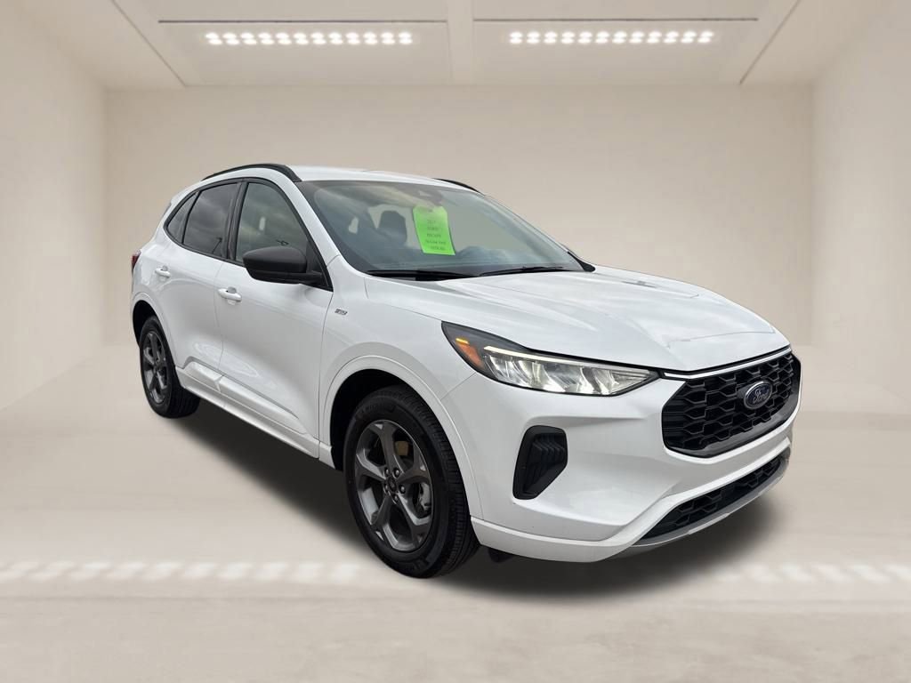 Used 2023 Ford Escape ST-Line w/ Tech Pack #1