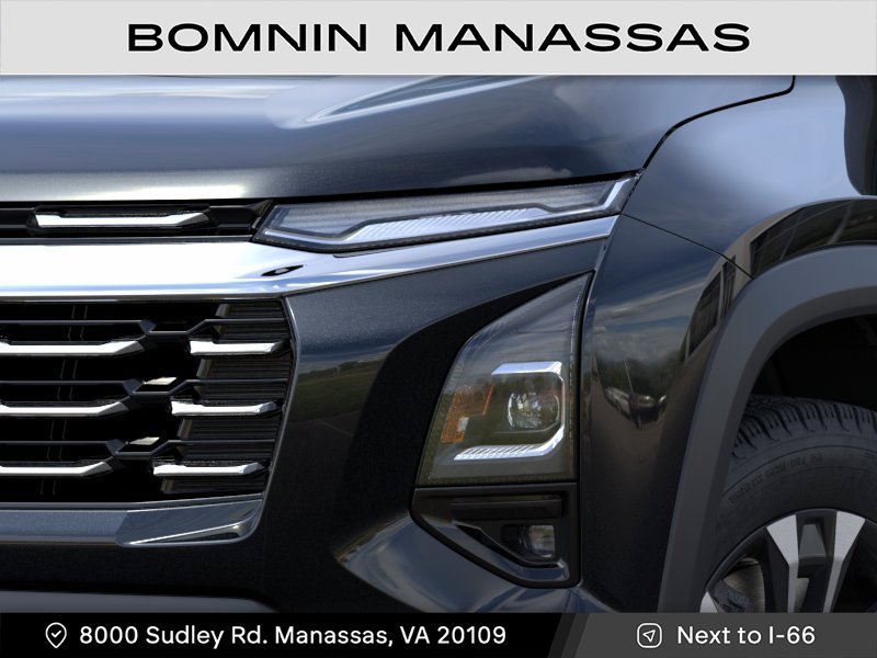 New 2027 Chevrolet Equinox LT w/ Safety and Technology Package FWD image 10