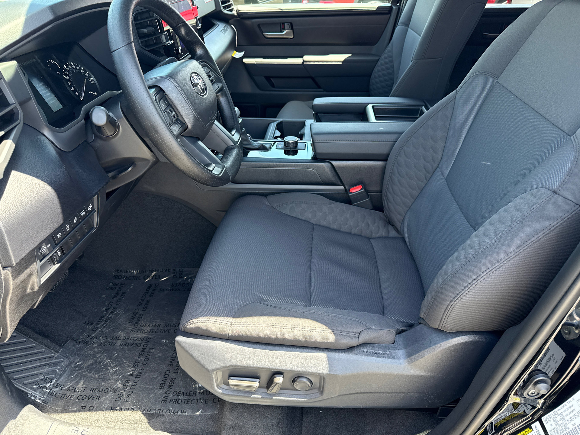 New 2026 Toyota Tundra SR5 RWD image 20