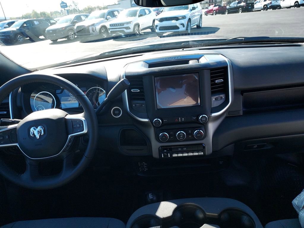 New 2024 RAM 5500 SLT w/ Quick Order Package 2YG SLT AWD/4WD image 10